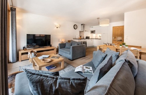 Les Gets Apartment | K2 by Alpine Resorts