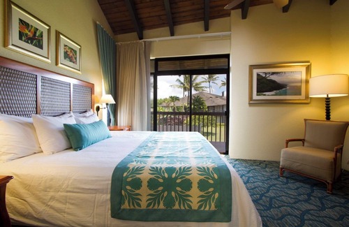 Princeville Hotel | Ka'Oi Resort, Princeville Kauai, Hawaii -1 Bed Plus