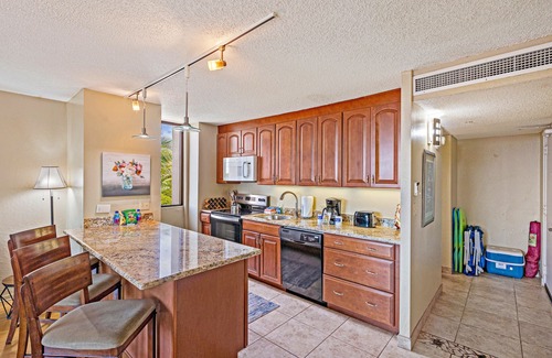 Honokowai Condo | Kaanapali Shores Studio 642 Studio Bedroom Condo by RedAwning