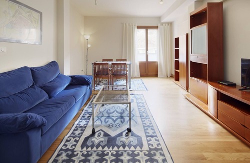Hondarribia Historic Center Apartment | KABUXA - Basque Stay