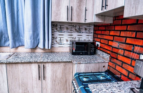 Kigali Apartment | Kadoo Travels