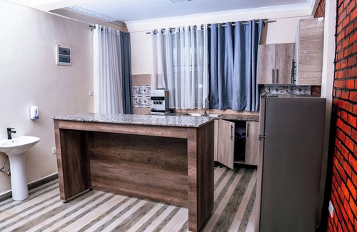 Kigali Apartment | Kadoo Travels