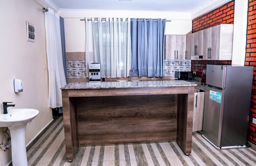 Kigali Apartment | Kadoo Travels