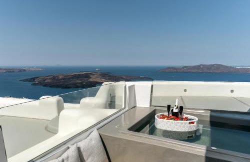 Fira Apartment | Kafieris View