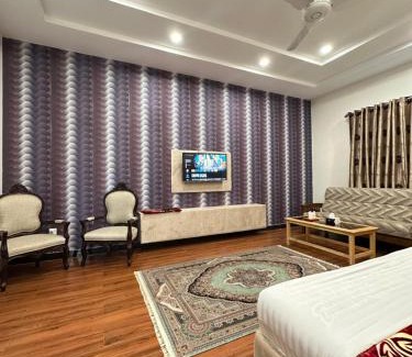 Abbottabad Cabin | Kaghan Lodge