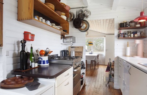 Læsø House | "Kai" - 3.5km from the sea by Interhome
