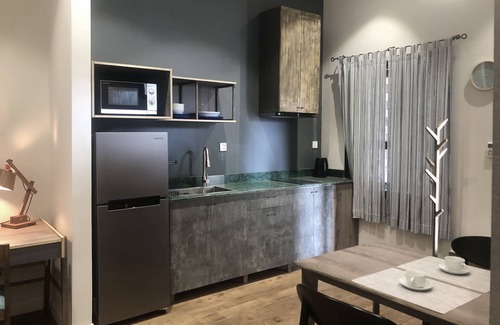 Hai Chau Apartment | Kaia Residence Da Nang Quiet Garden