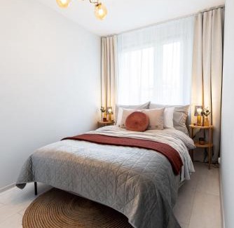 Gliwice Apartment | Kairos Apartments - Chopin - ścisłe centrum