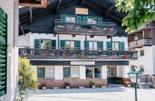 Scheffau am Wilden Kaiser Apartment | Kaiser Apartments