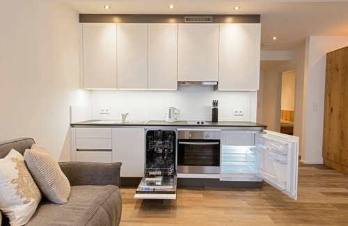 Innsbruck City Centre Apartment | Kaiser Max Design Appartements