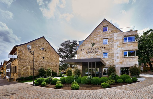 Deidesheim Hotel | Kaisergarten Hotel & Spa Deidesheim