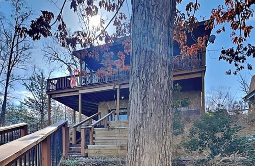Sevierville Cabin | Kajun Kove