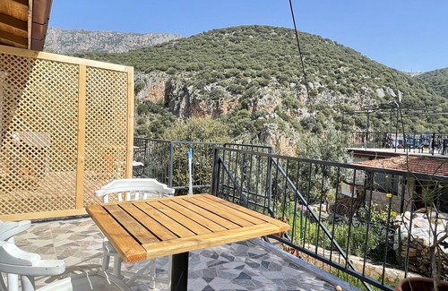 Kas Apartment | Kaktus Beach Apart