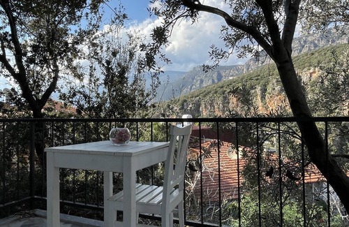 Kas Apartment | Kaktus Beach Apart