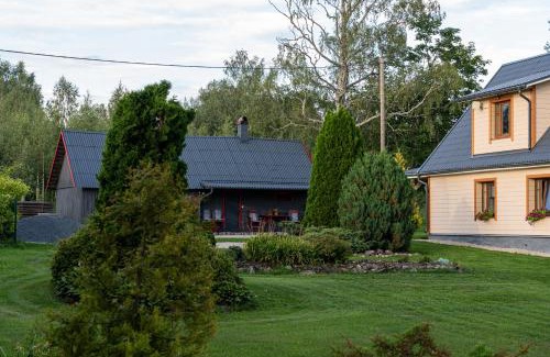 Polva County House | Kakusoo õuemaja