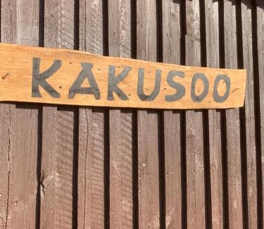 Polva County House | Kakusoo õuemaja