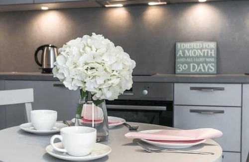 Parnu Apartment | Kalamehe Modern Apartment 2 near City center