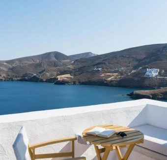 Astypalaia Apartment | Kalderimi Residencies