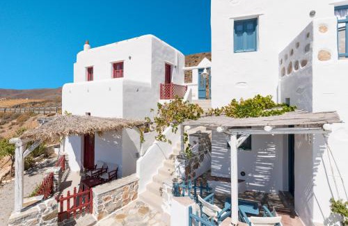 Astypalaia Apartment | Kalderimi Residencies