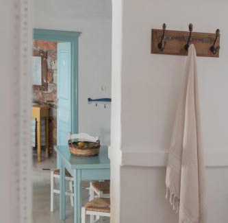Astypalaia Apartment | Kalderimi Residencies