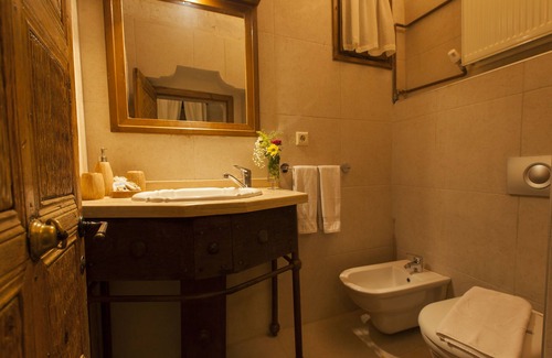 Uchisar Hotel | Kale Konak