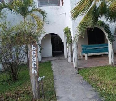 Malindi Marine National Park Apartment | Kaleb's Beachfront Serviced Studio Apartments