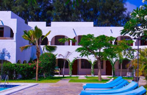 Malindi Marine National Park Apartment | Kaleb's Beachfront Serviced Studio Apartments