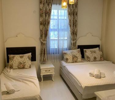 Kaleici Hotel | Kaleiçi Ozkavak Hotel
