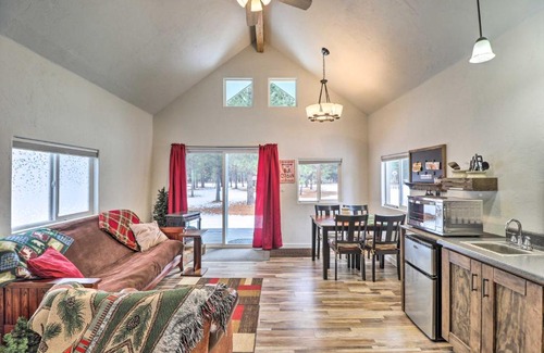Kalispell House | Kalispell Cabin 28 Miles to Glacier National Park!