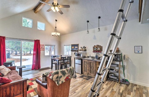 Kalispell House | Kalispell Cabin 28 Miles to Glacier National Park!