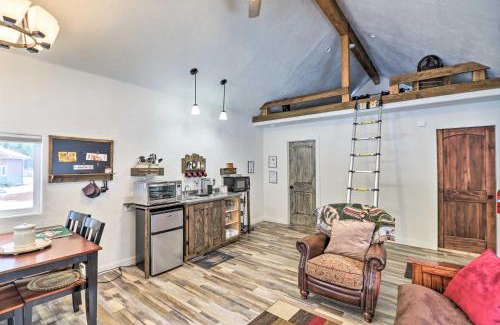 Kalispell House | Kalispell Cabin 28 Miles to Glacier National Park!