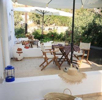 Astypalaia House | Kallichoron Country Houses