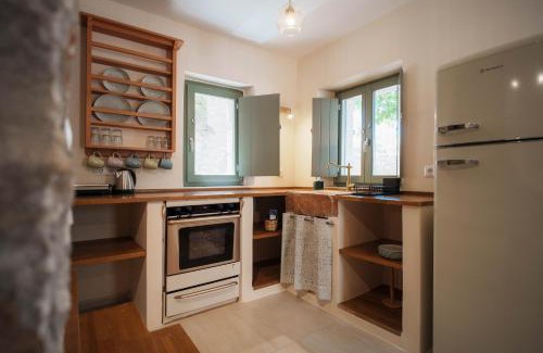 Areopoli Villa | Kallis Stone Houses