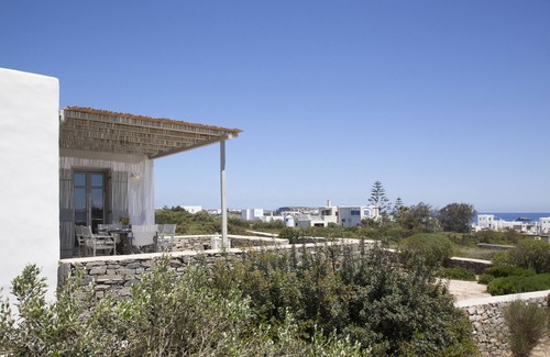 Santa Maria Villa | Kallisti Elia - Serene holiday villa