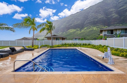 Makaha Valley Apartment | Kalo Homes - Makaha`s Hidden Gem