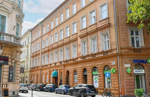 Belso-Ferencvaros Apartment | Kalvin House Budapest