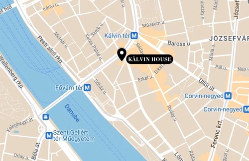 Belso-Ferencvaros Apartment | Kalvin House Budapest