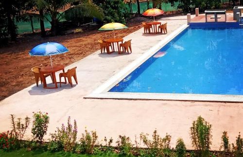 Karjat Bed & Breakfast | Kalwars Millennials Park