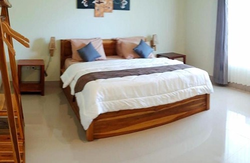 Selong Belanak Hotel | kamala