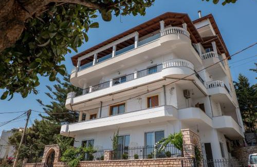 Sarande Hotel | Kamara Rooms