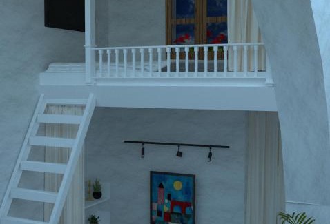 Archangelos Apartment | Kamara since 1900