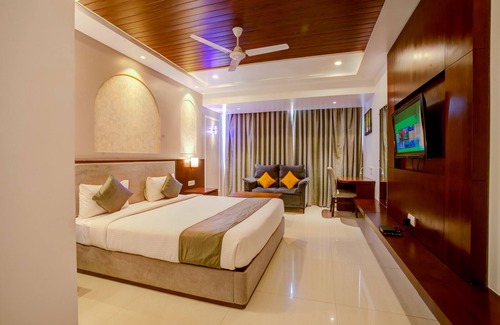 Pilerne Hotel | KAMAT'S DAFFODIL RESORT