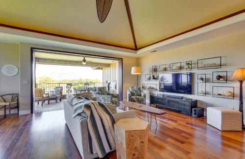 Kamuela Apartment | KaMilo at Mauna Lani Condo with Resort Pool Access!