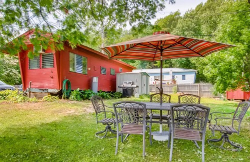 Hubbardton Villa | Kamp Koby in Fair Haven