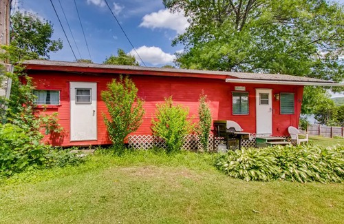 Hubbardton Villa | Kamp Koby in Fair Haven