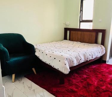 Kampala Apartment | Kampala Sleeping Cove
