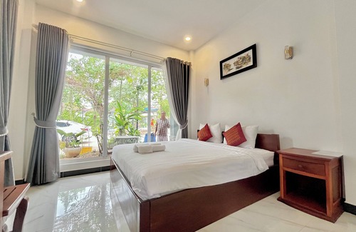 Kampot Hotel | Kampot Orkide Boutique