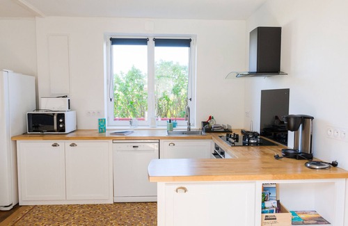 Pouldreuzic House | Kan ar Moor - Exceptional sea view for 8