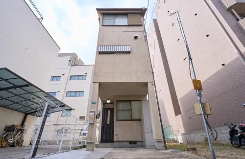 Suminoe Apartment | KANAKO GUEST HOUSE 1号館 osaka