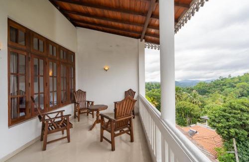 Kandy Hotel | Kandy City Oasis Hotel